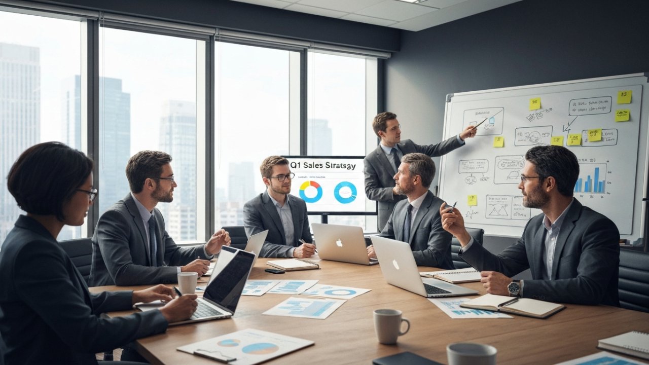 Best Practices for Collaboration Between Sales and Marketing