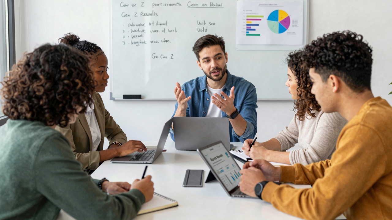Best Practices for Engaging Gen Z Participants