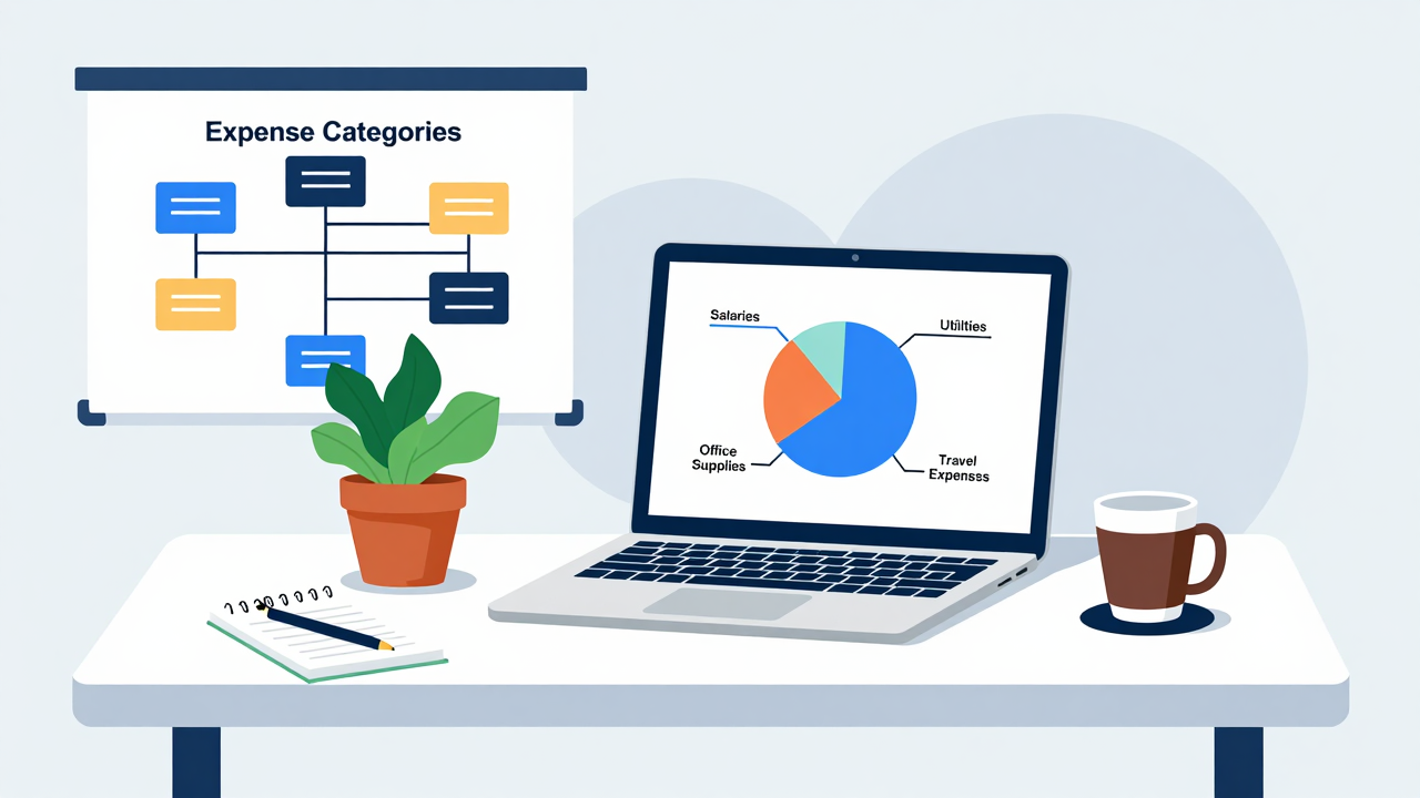 Best Practices for Expense Categorization