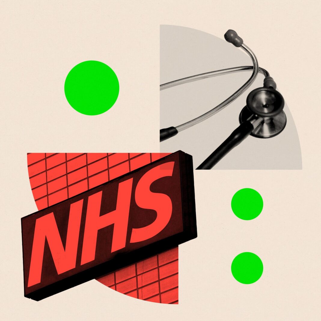 We are living fewer years in good health: Is the NHS part of the problem? We are living fewer years in good health: Is the NHS part of the problem?