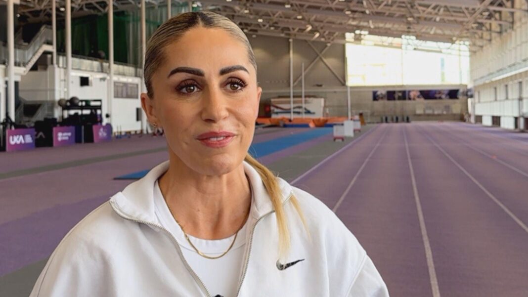 Smith on challenge of Commonwealth comeback after miscarriages Smith on challenge of Commonwealth comeback after miscarriages