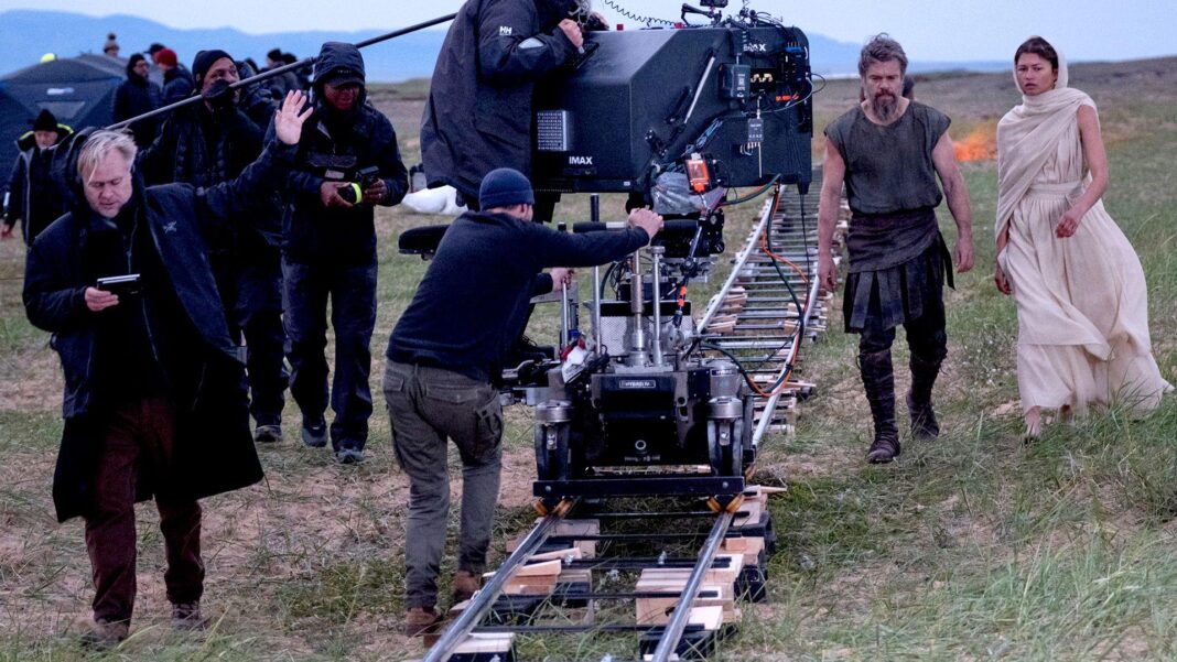 Odyssey translator writes scathing review of Nolan film adaptation Odyssey translator writes scathing review of Nolan film adaptation