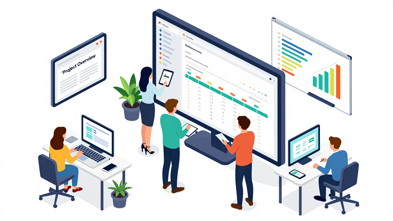 Boost Team Collaboration With Digital Project Management Solutions