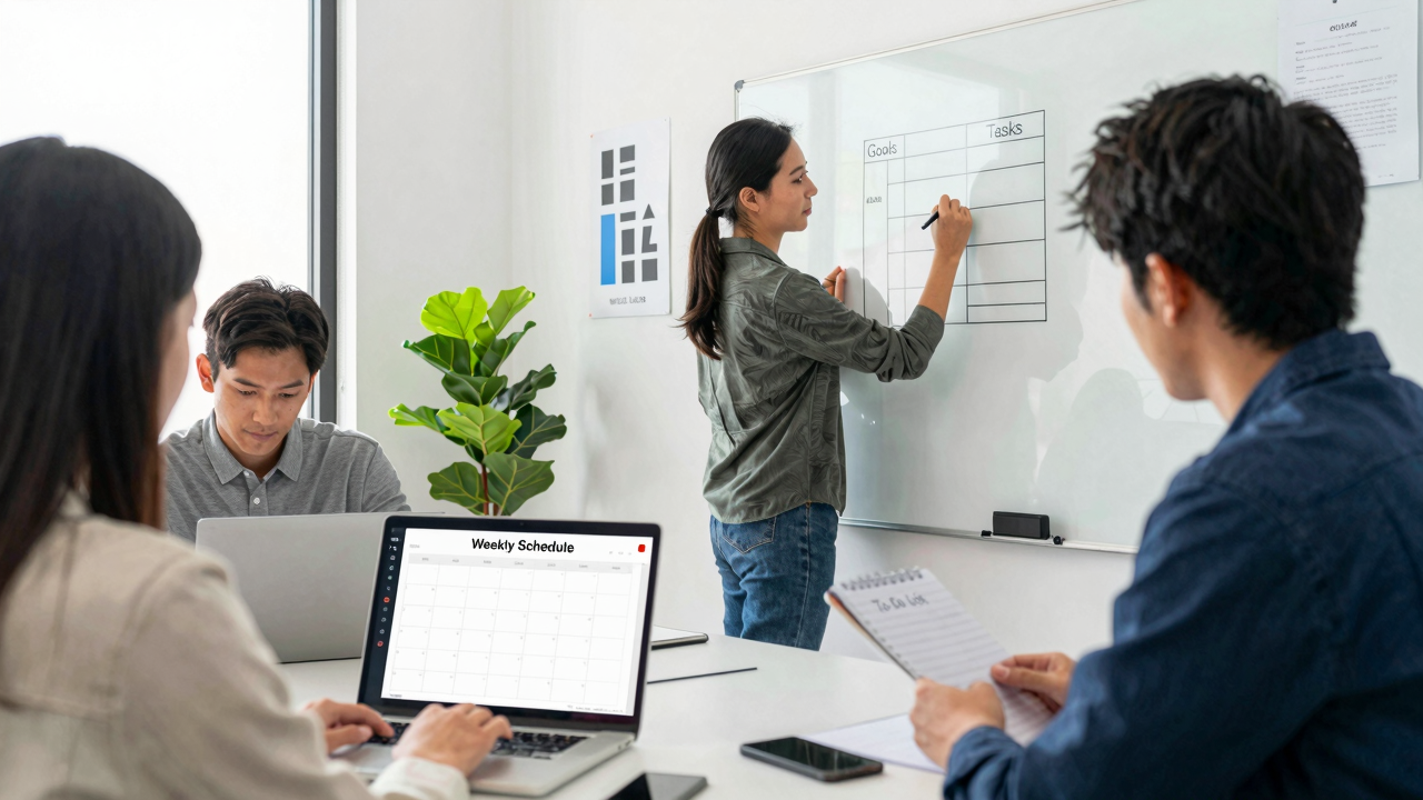 Boost Your Productivity With Effective Time Management