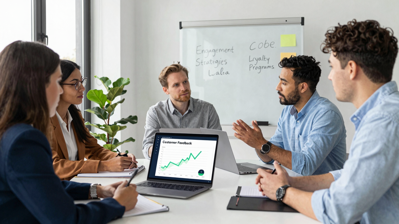 Boosting Customer Loyalty Through Engagement