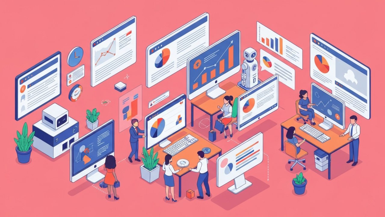 Boosting Productivity With Automation Tools