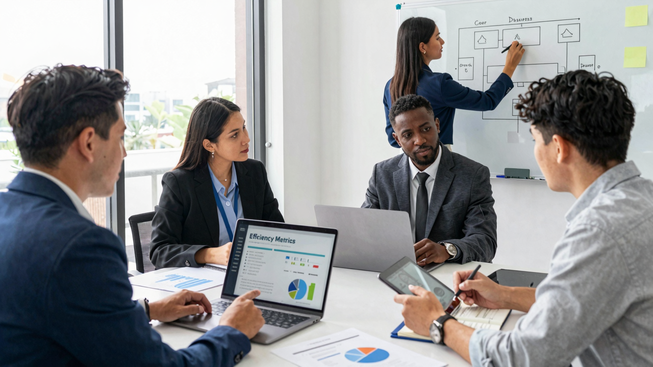 BPM Success in Municipalities: Achieving Excellence Through Smart Optimization