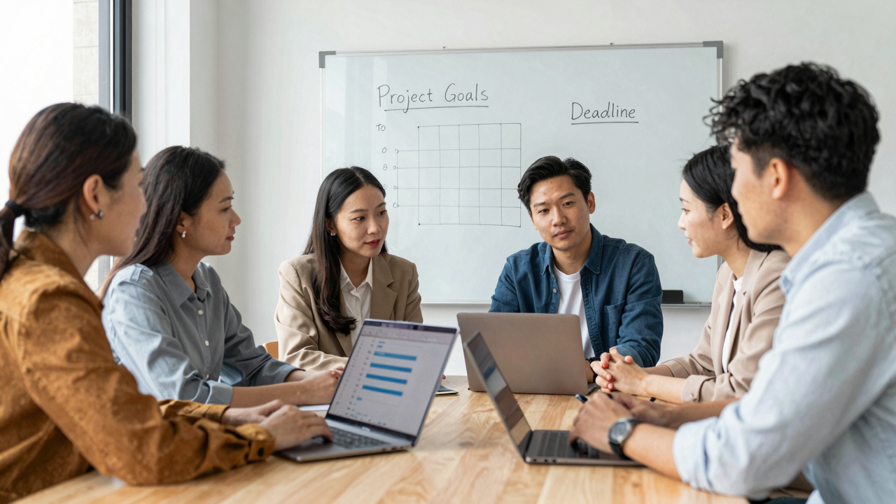 Build a Positive Reputation With Effective Time Management