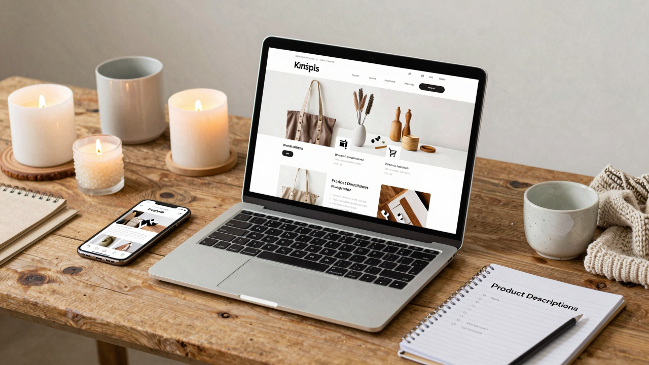 Building an Engaging Online Storefront