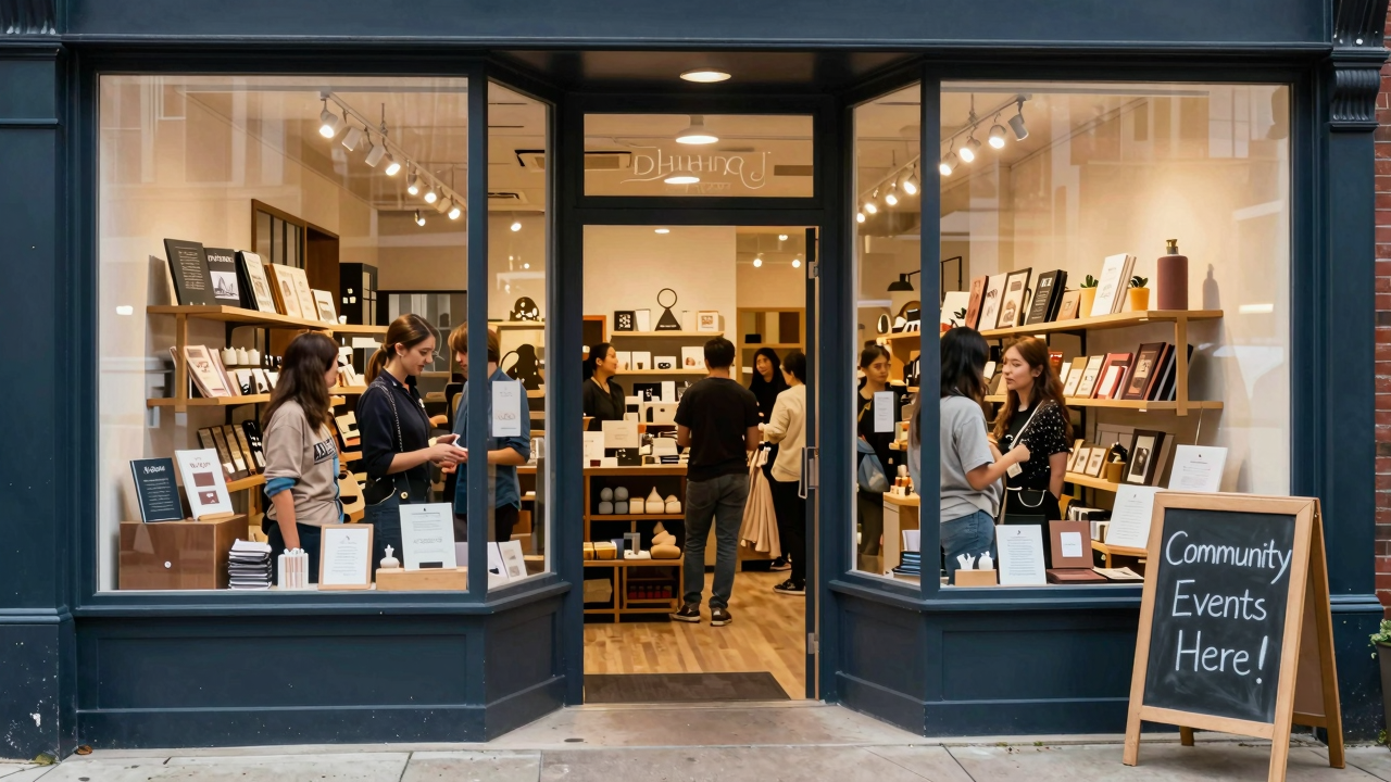 Building Community in Retail: Strategies for Success