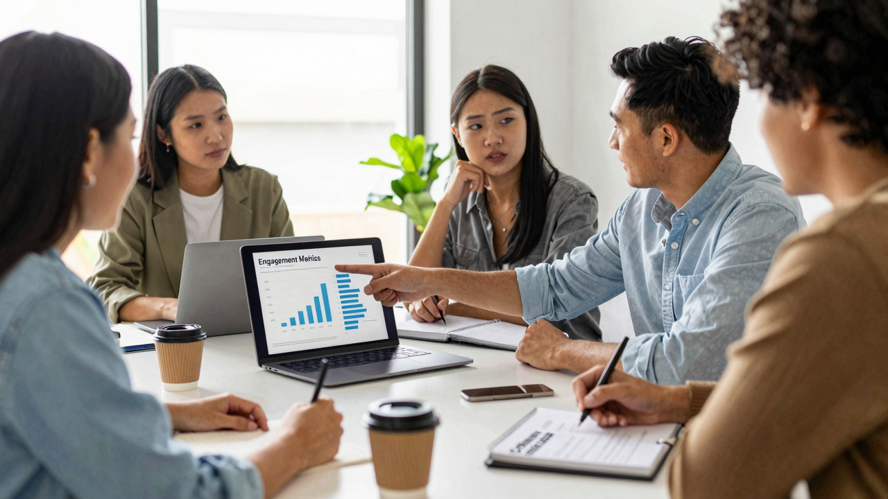 Building Community Through Social Media Engagement