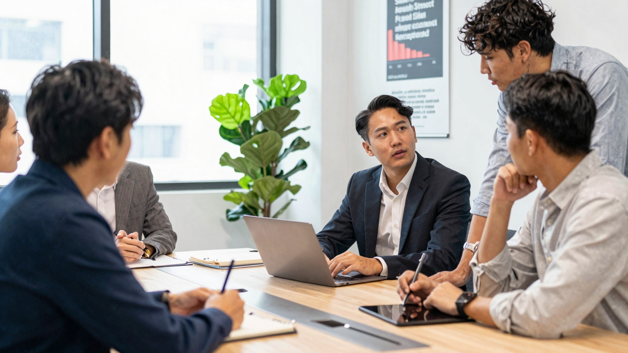 Building Strong Relationships With Key Decision-Makers
