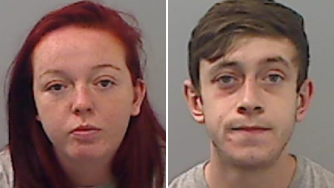 Mum and boyfriend jailed for girl’s murder Mum and boyfriend jailed for girl’s murder