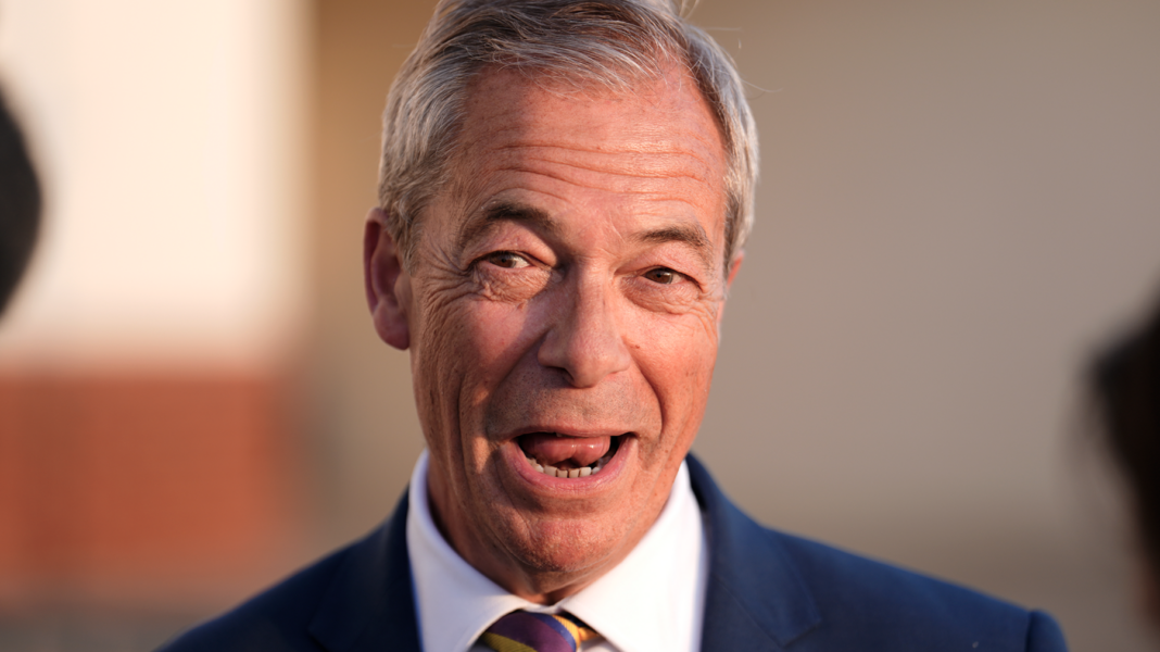 ‘Posh George’: Who is aristocrat and convicted criminal at heart of Farage controversy? ‘Posh George’: Who is aristocrat and convicted criminal at heart of Farage controversy?
