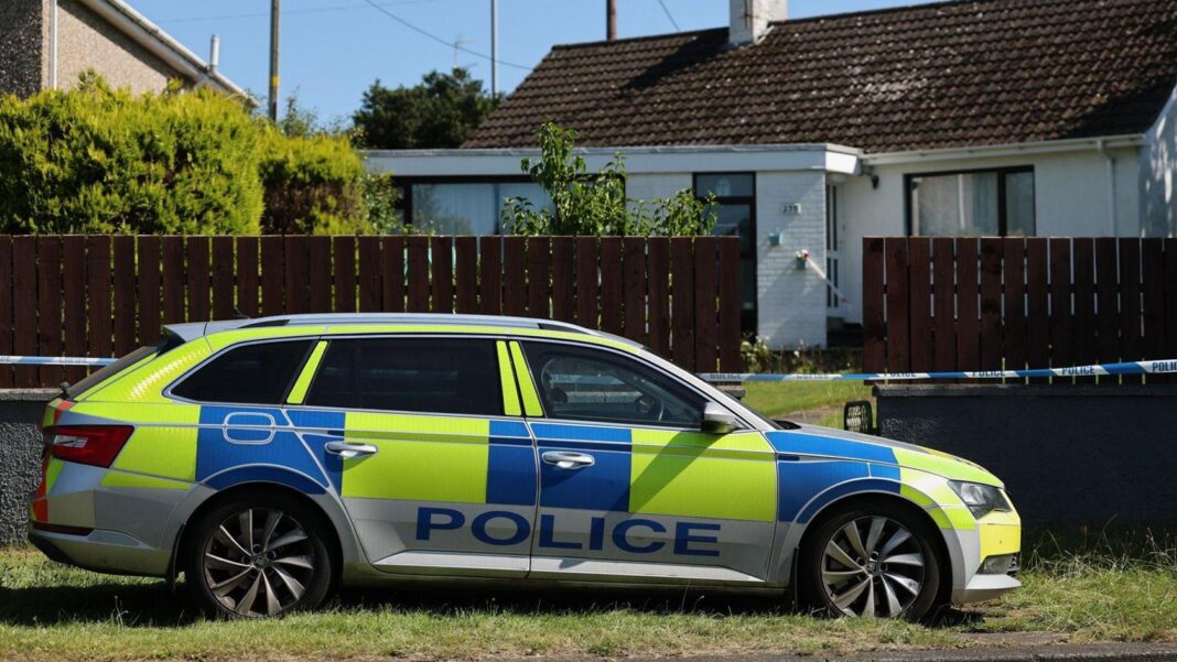 Vigil to be held after family found dead in house in Ballymena Vigil to be held after family found dead in house in Ballymena