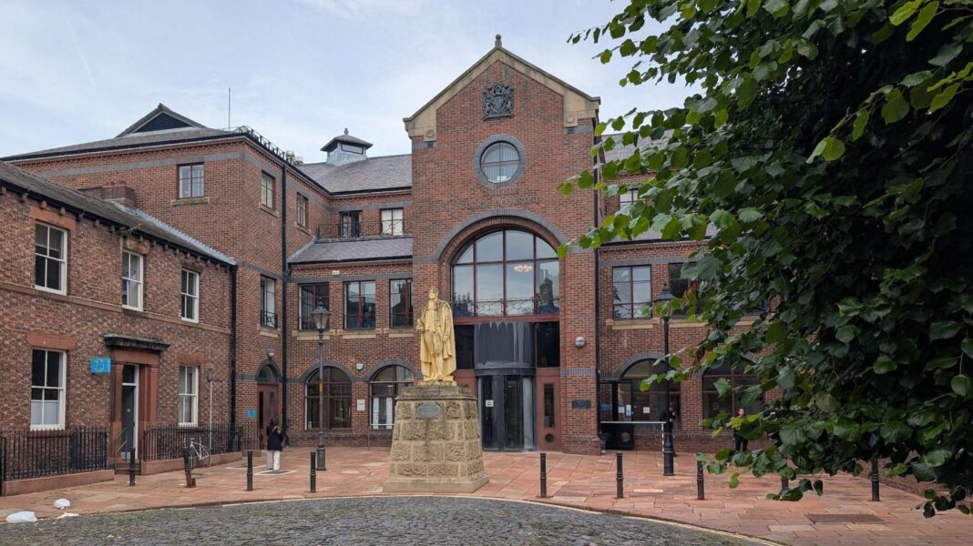 Son guilty of leaving mum to die in bathroom Son guilty of leaving mum to die in bathroom