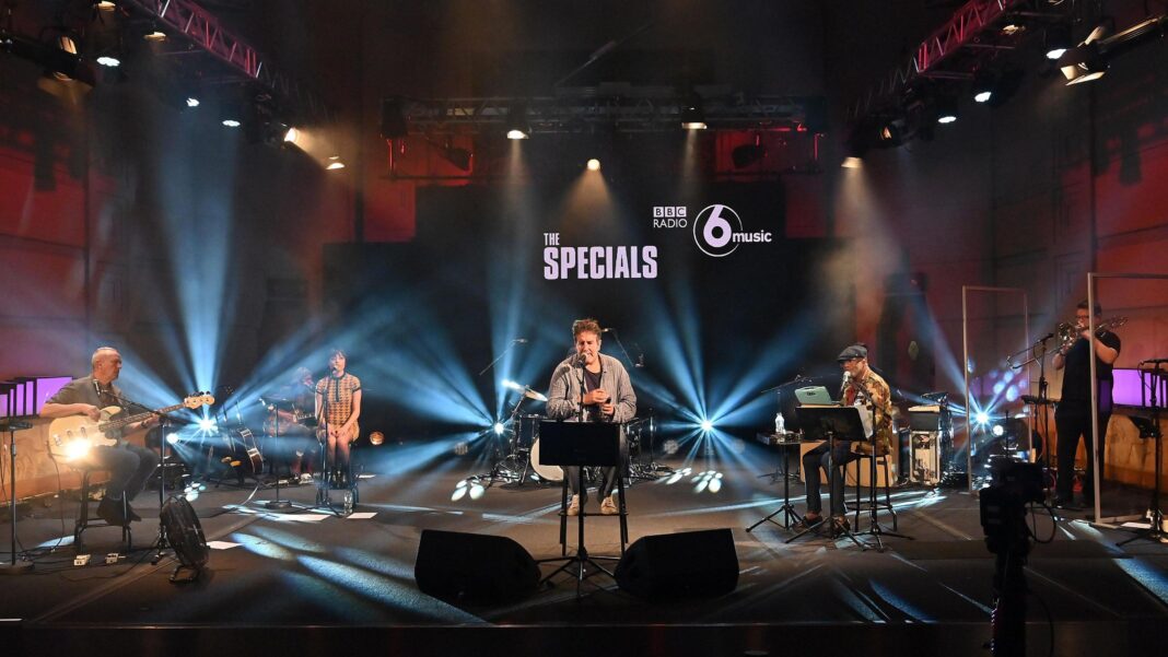The Specials’ last ever album ‘a fitting tribute to Terry Hall’ The Specials’ last ever album ‘a fitting tribute to Terry Hall’