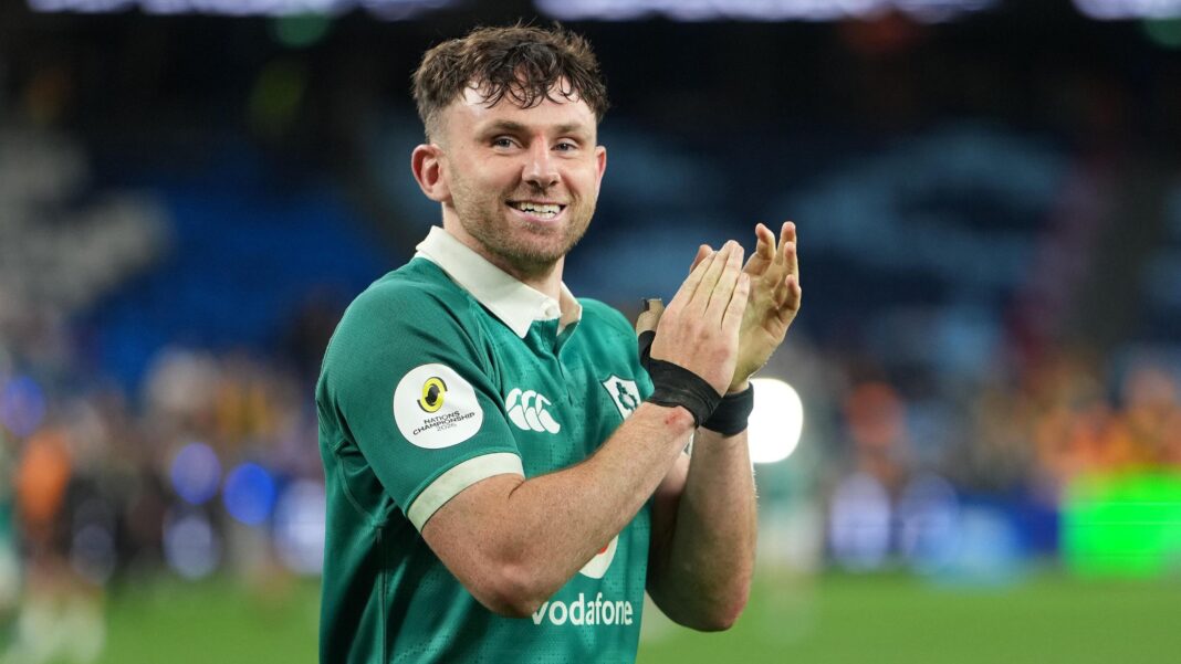 ‘Game-changer’ Keenan shines on Ireland return ‘Game-changer’ Keenan shines on Ireland return