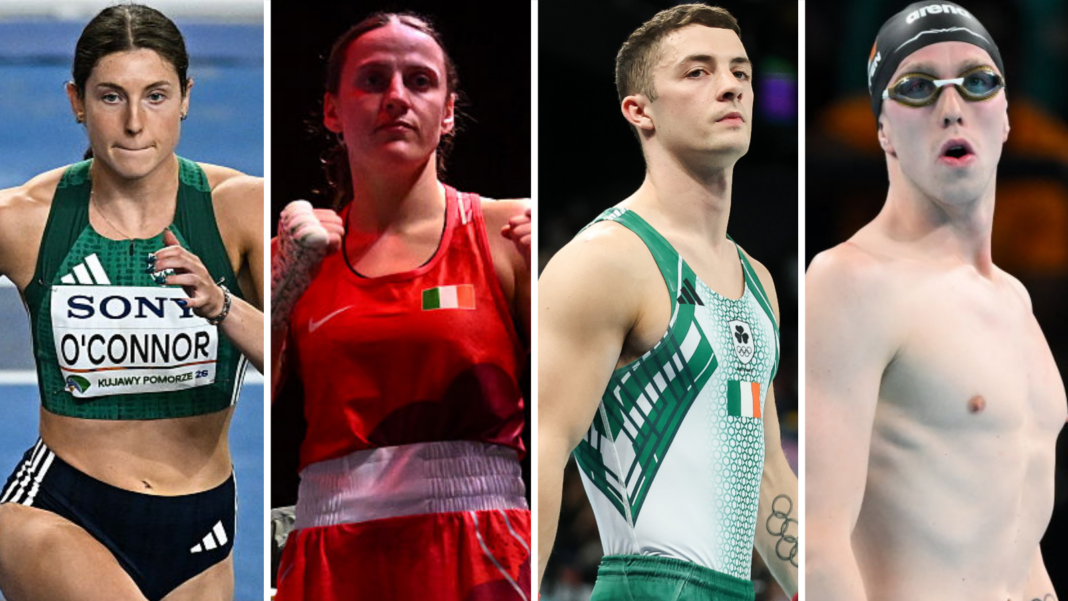 Meet Team NI athletes heading to the Commonwealth Games Meet Team NI athletes heading to the Commonwealth Games