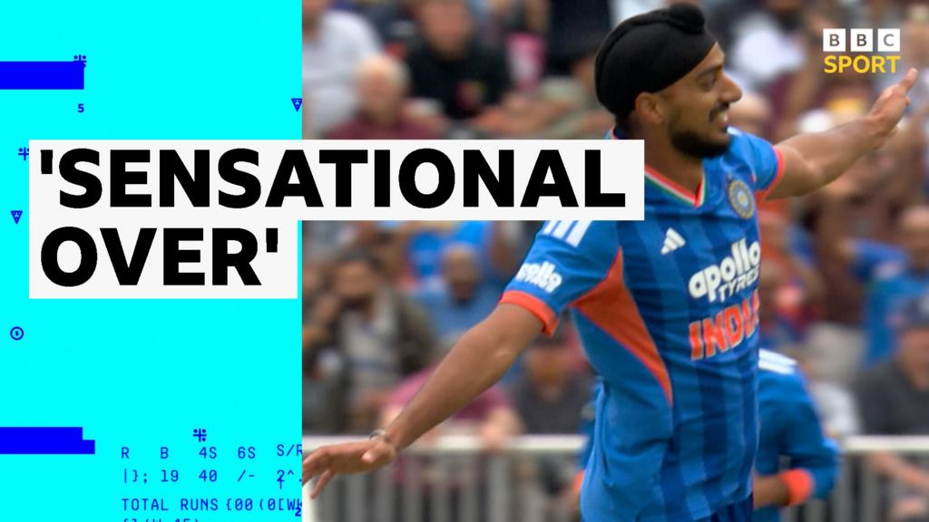 ‘Perfect start for India!’ – England lose Salt and Buttler in first over ‘Perfect start for India!’ – England lose Salt and Buttler in first over