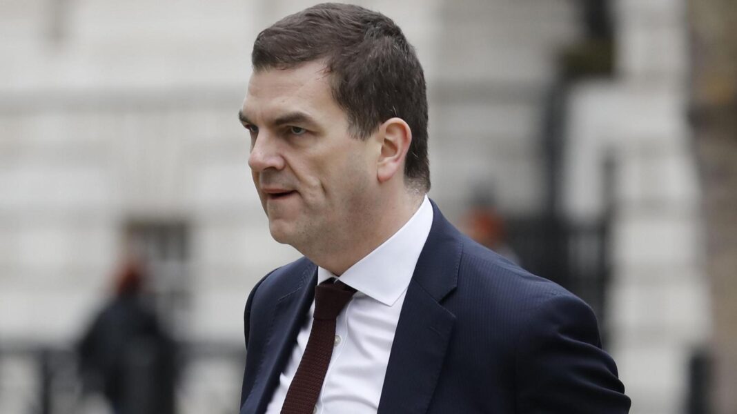 Former top official Robbins takes legal action over sacking Former top official Robbins takes legal action over sacking