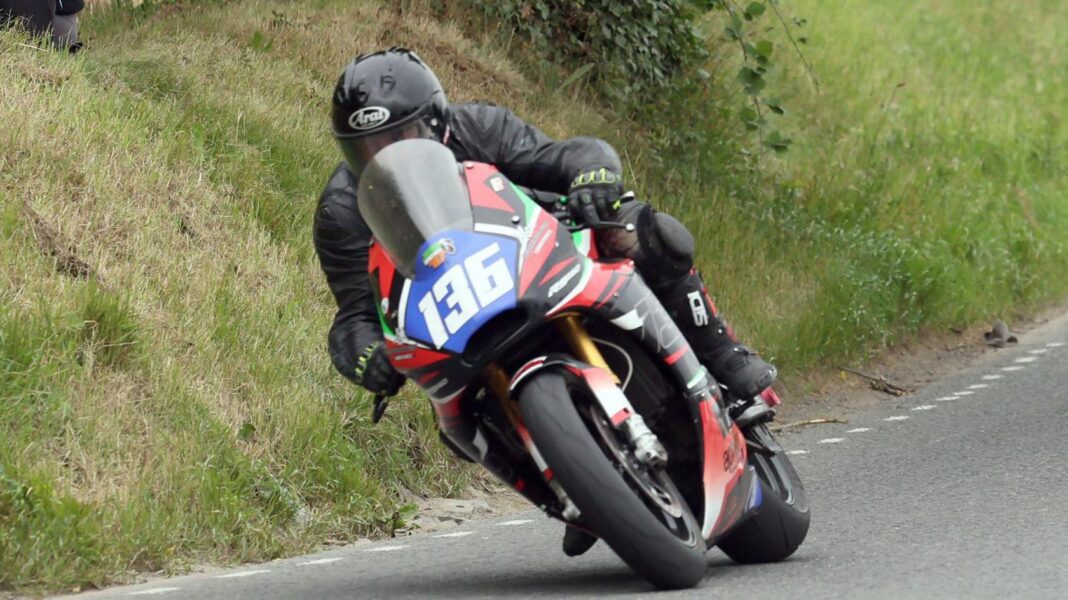 Irish rider O’Donovan dies in Skerries 100 accident Irish rider O’Donovan dies in Skerries 100 accident