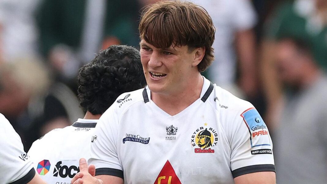 Hooper targeting titles after extending Exeter deal Hooper targeting titles after extending Exeter deal