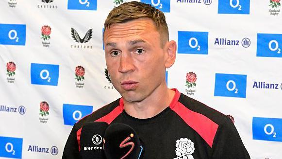 Kevin Sinfield
