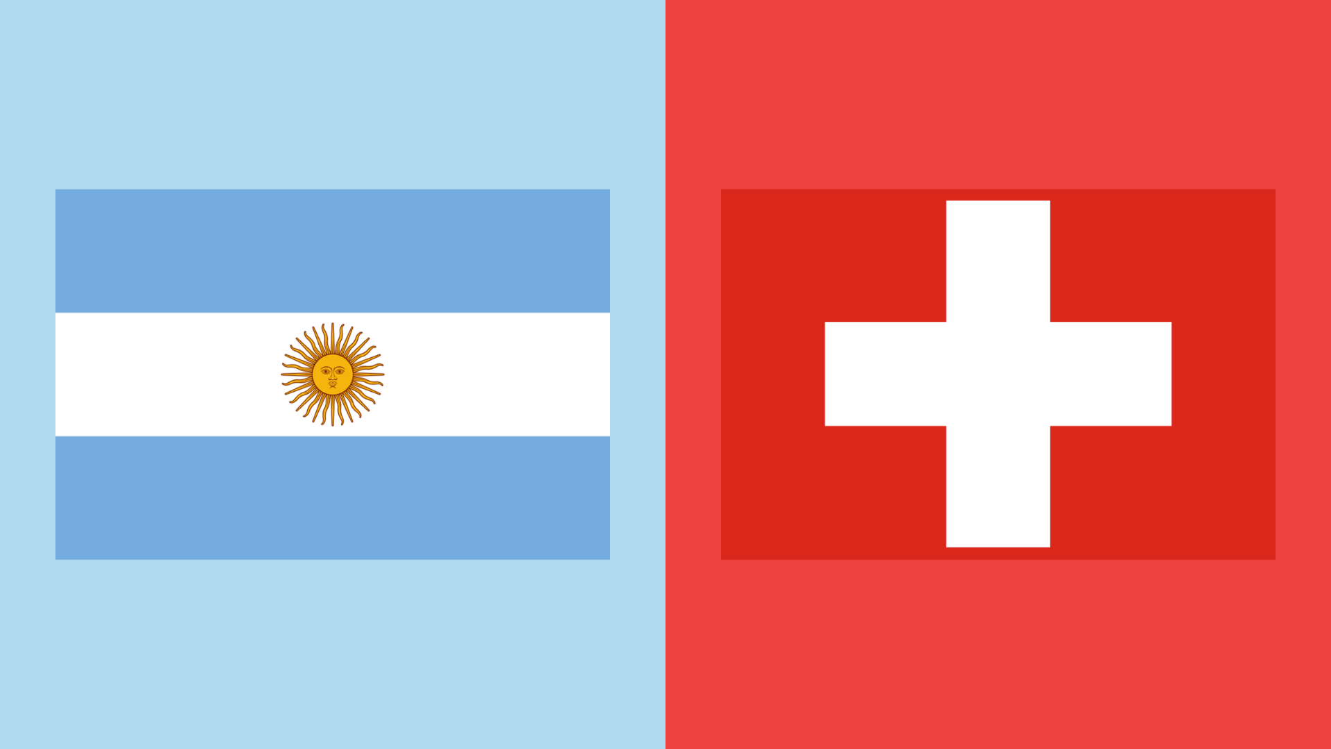 Argentina v Switzerland