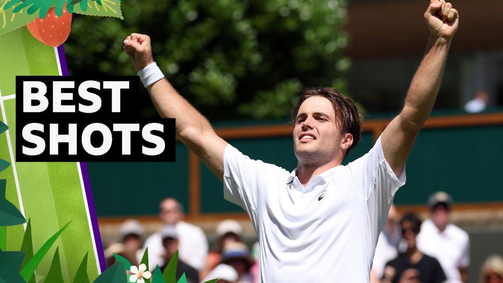 ‘How good is that?’ – the best shots from Fery’s fightback to reach last 32 ‘How good is that?’ – the best shots from Fery’s fightback to reach last 32
