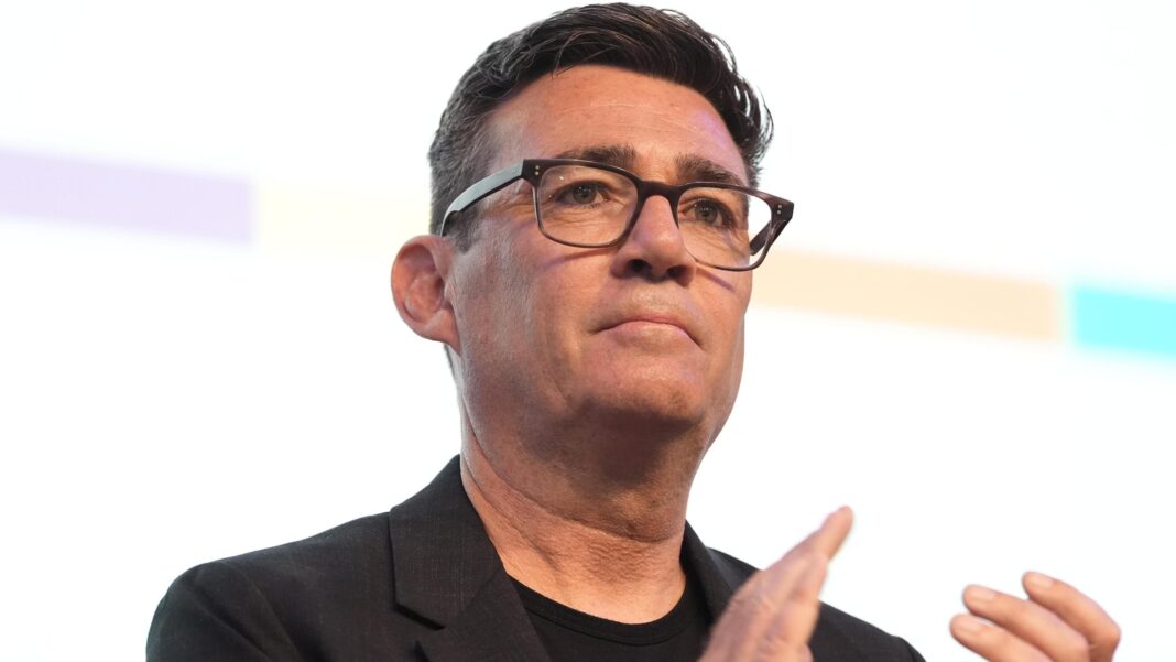 Burnham provided ‘error-filled’ article about devolution, says WalesOnline Burnham provided ‘error-filled’ article about devolution, says WalesOnline