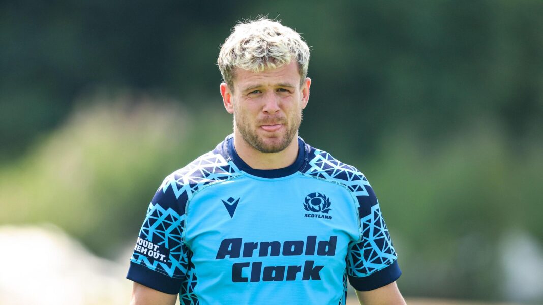 Graham one of 14 Scotland changes for Fiji Graham one of 14 Scotland changes for Fiji