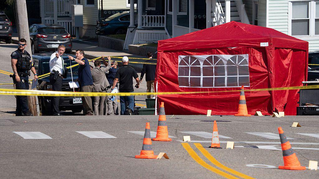 Colombian national killed by ICE agent during operation in Maine Colombian national killed by ICE agent during operation in Maine