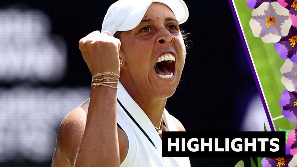 Keys knocks out Swan to end British women’s singles hopes Keys knocks out Swan to end British women’s singles hopes