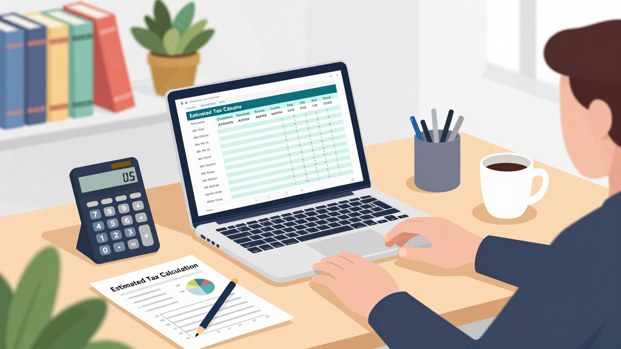 Calculating Estimated Taxes
