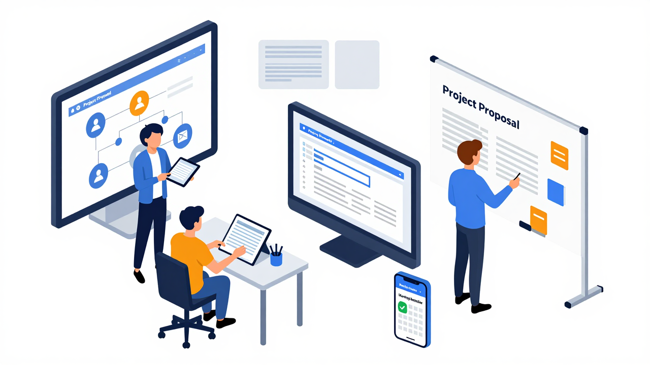 Case Studies of Effective Digital Workflows