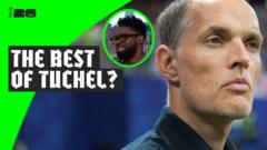 Mexico could bring the best out of Tuchel’s England Mexico could bring the best out of Tuchel’s England