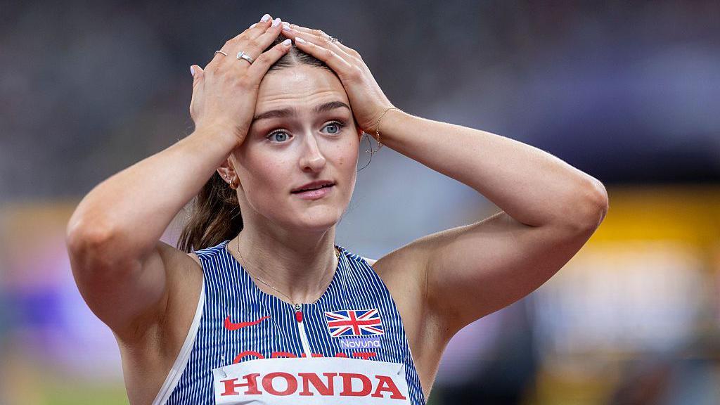 Wales’ Pawlett out of Commonwealth heptathlon Wales’ Pawlett out of Commonwealth heptathlon