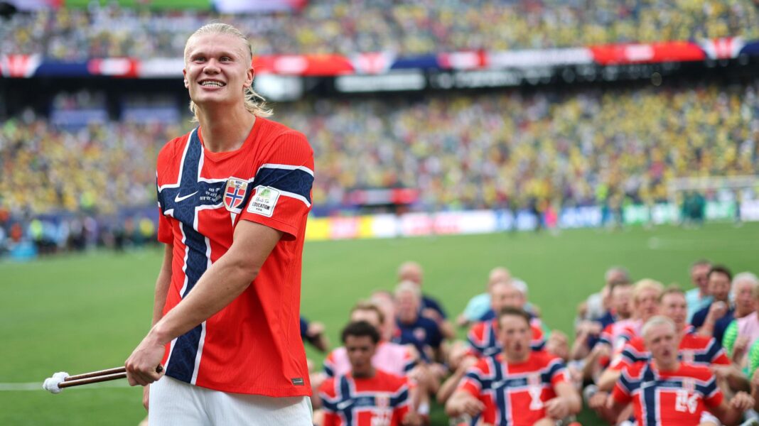 If you ask Americans, Norway’s Erling Haaland is already a winner If you ask Americans, Norway’s Erling Haaland is already a winner