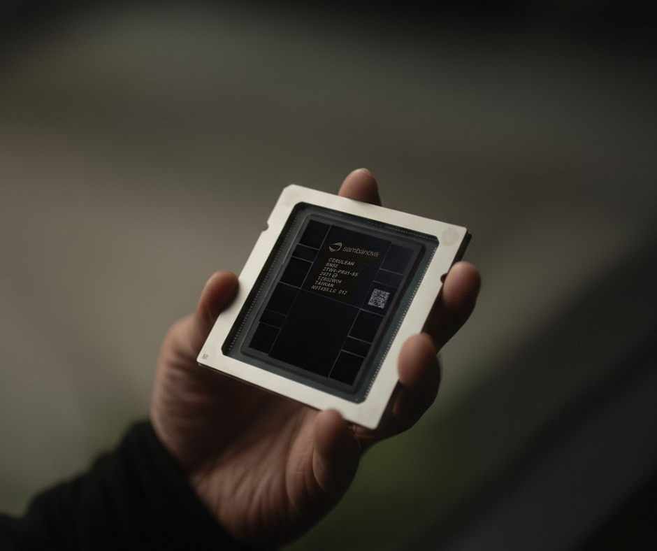 AI chip maker SambaNova raises $1B at $11B valuation, 5 months after last mega round AI chip maker SambaNova raises $1B at $11B valuation, 5 months after last mega round