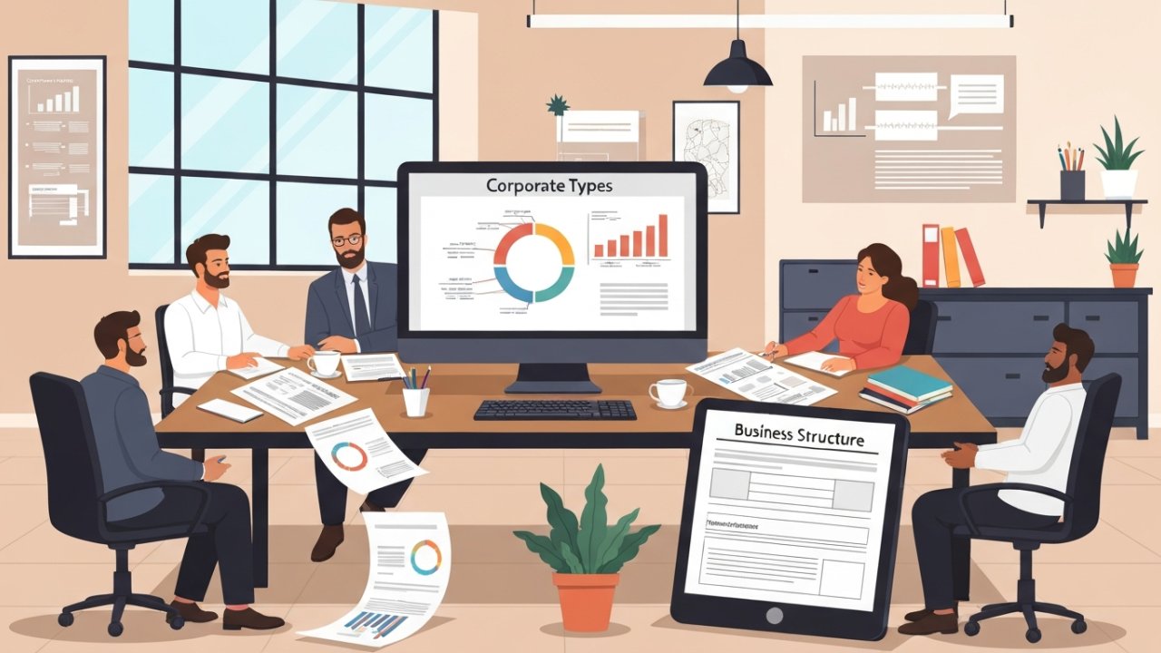 Choosing the Appropriate Form of Corporation