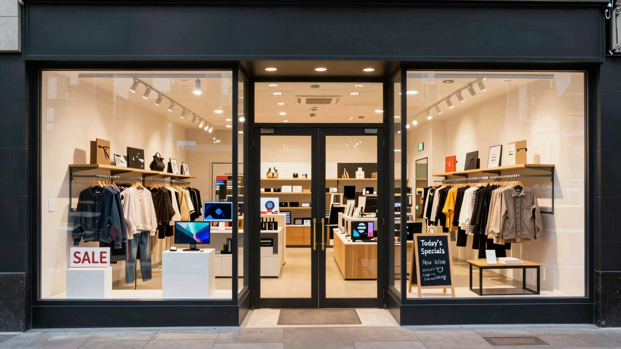 Choosing the Right Retail Model: Factors for Success