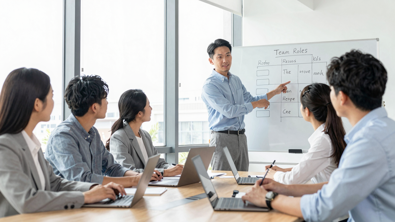 Clarify Roles and Responsibilities for Better Focus