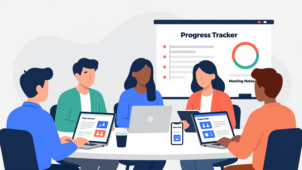 Collaboration Tools: Enhancing Team Communication