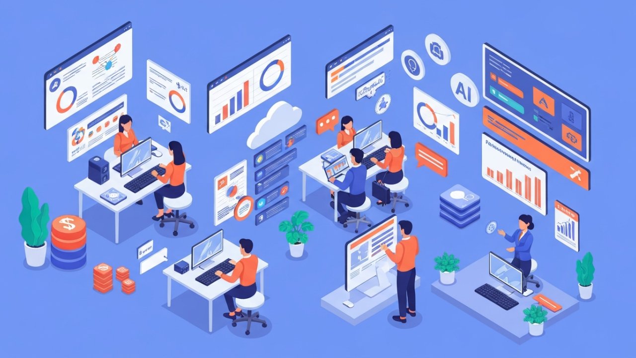 Common Challenges in AR Automation