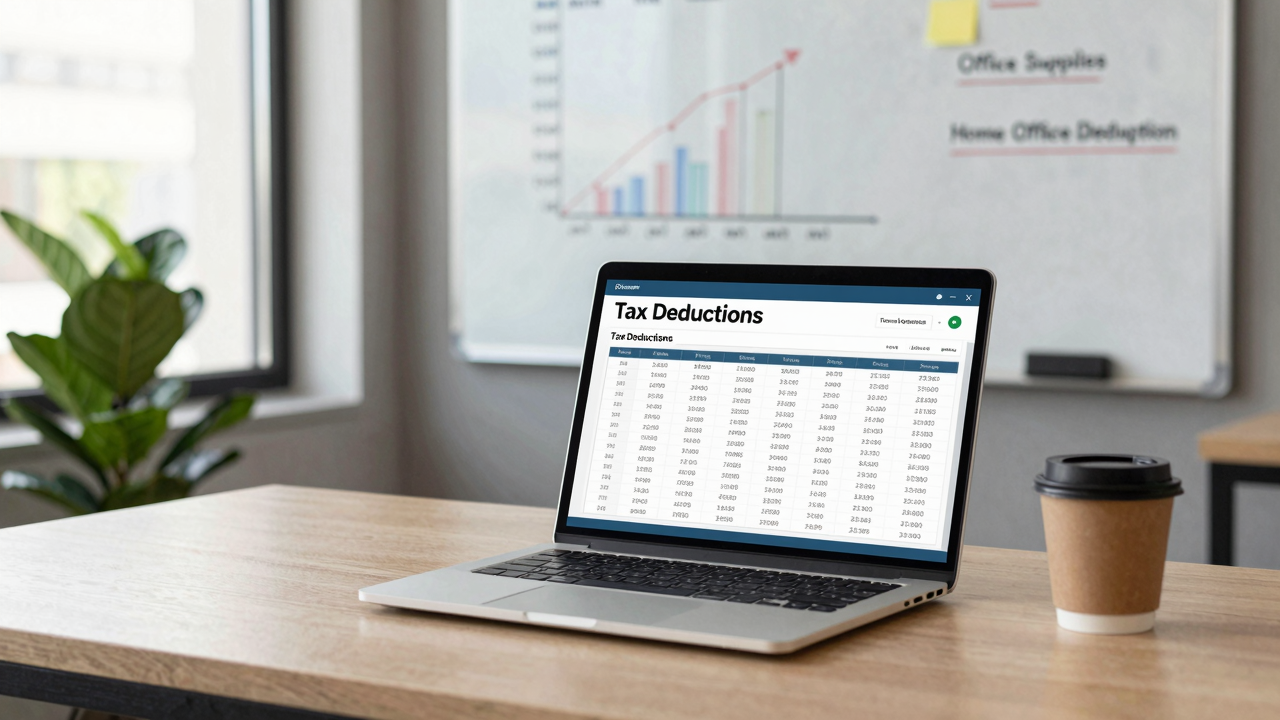 Common Deductions for Small Businesses