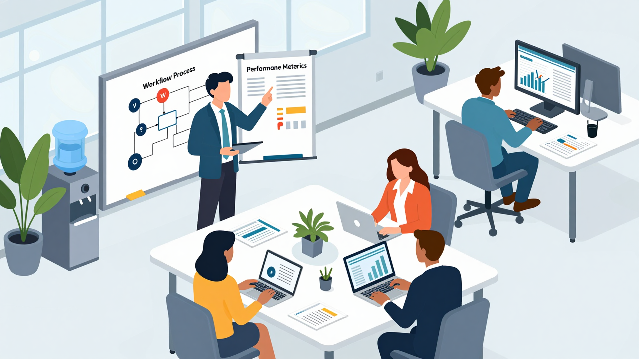 Common Examples of Business Process Automation