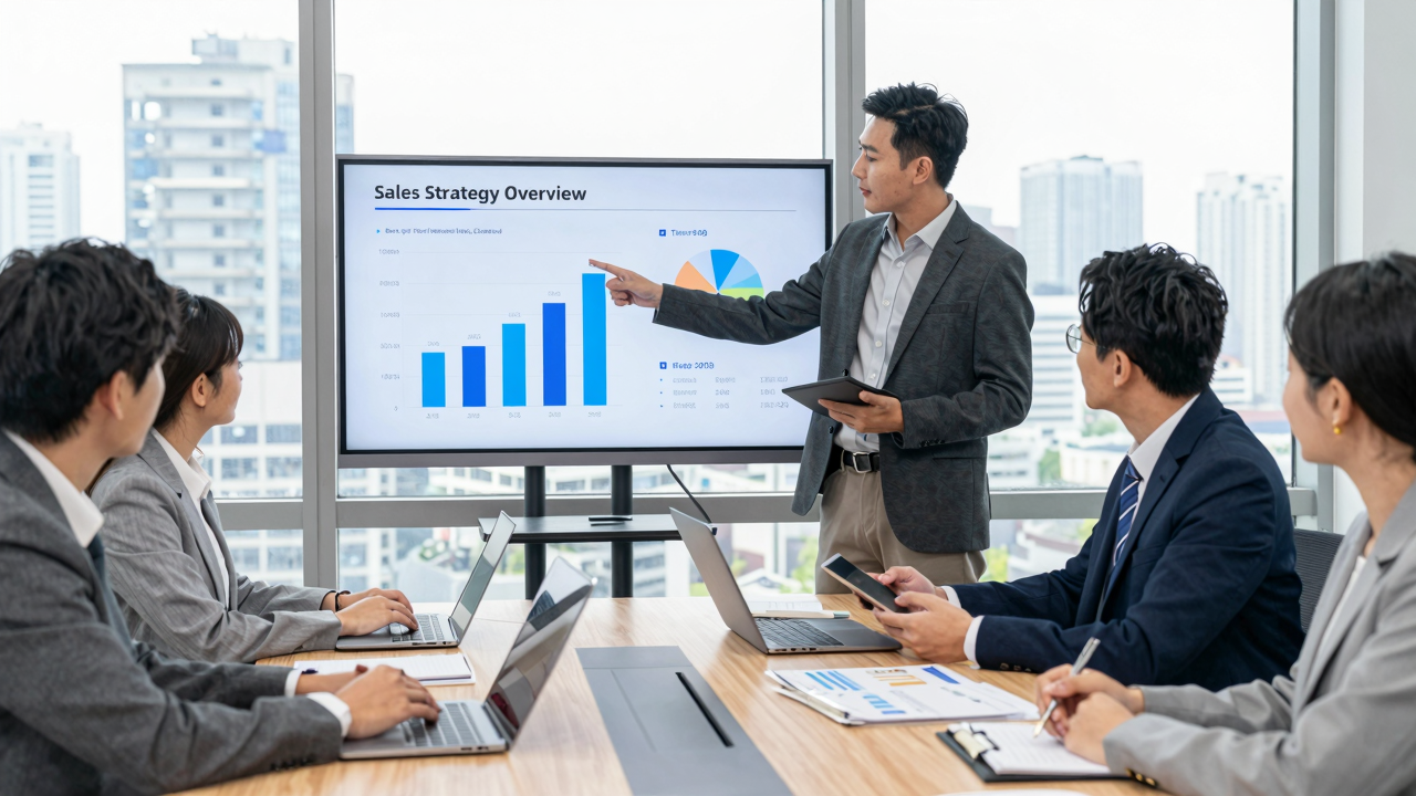 Common Mistakes to Avoid in B2B Sales