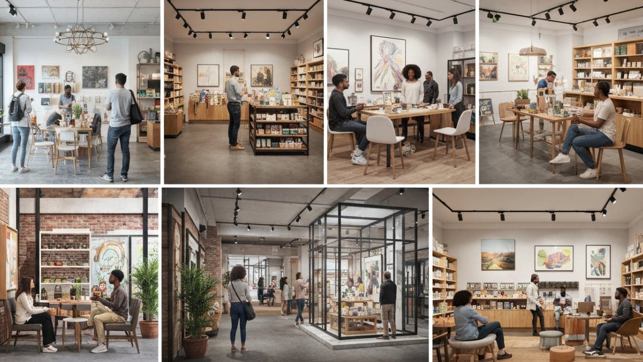 Community Engagement: Redefining Consumer Preferences