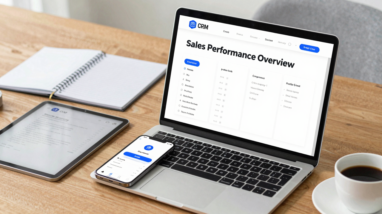 Comparative Overview of Top Sales CRMs for 2026